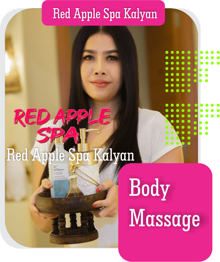 Body Massage in Kalyan